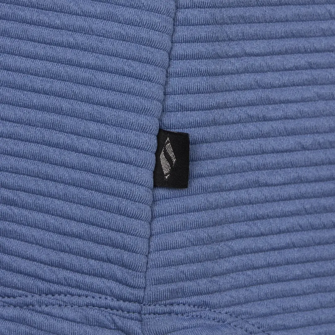 Skechers The Hoodless Hoodie Gowalk Dames Trui - Blauw