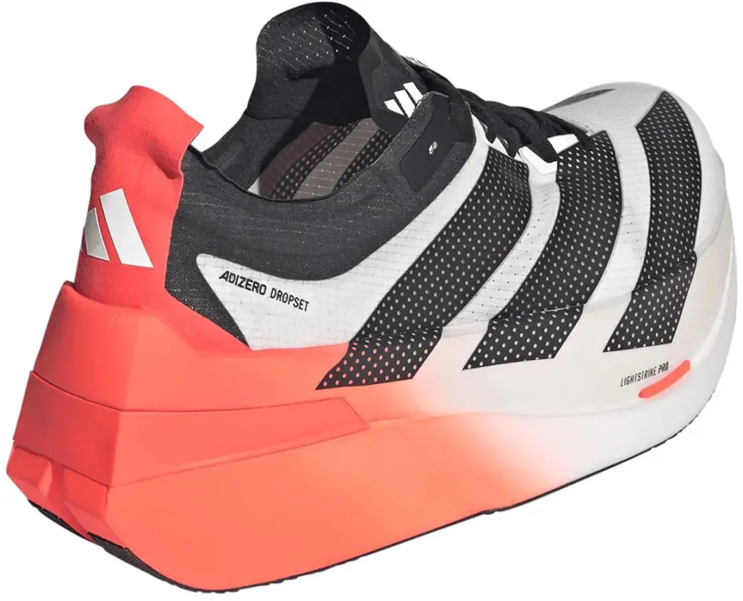 Adidas Adizero Dropset Elite Training Schoenen 39 1/3 - Wit