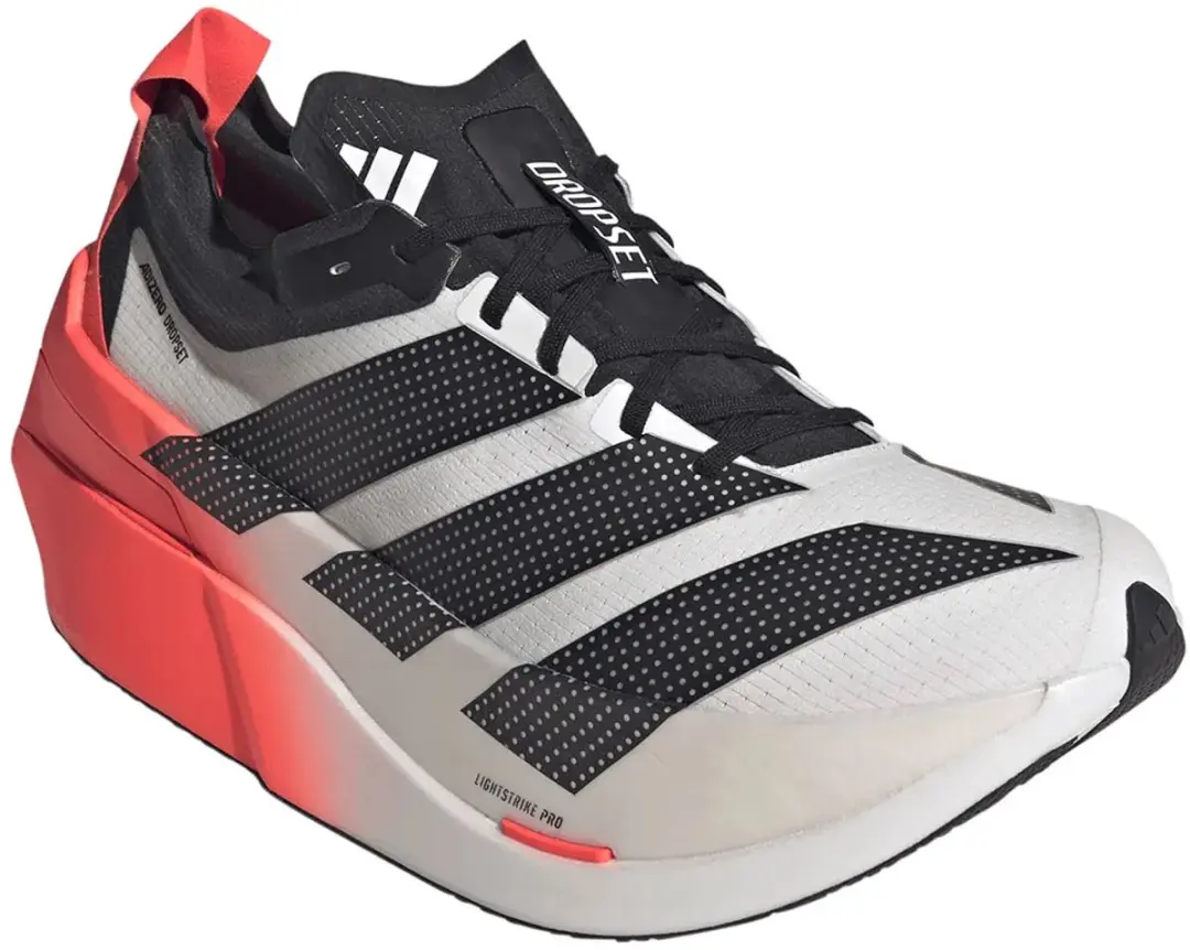 Adidas Adizero Dropset Elite Training Schoenen 39 1/3 - Wit