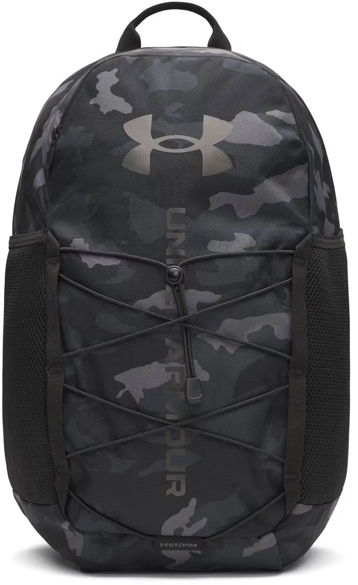 Under Armour Hustle Sport 6.0 Rugzak - Zwart