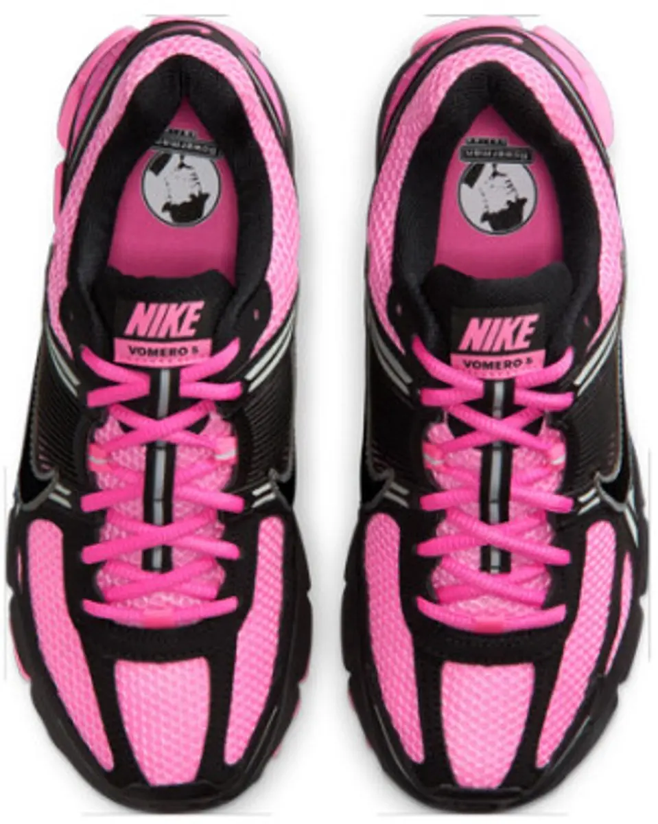 Nike Zoom Vomero 5 - Maat 44.5 - Pink Spell/Black