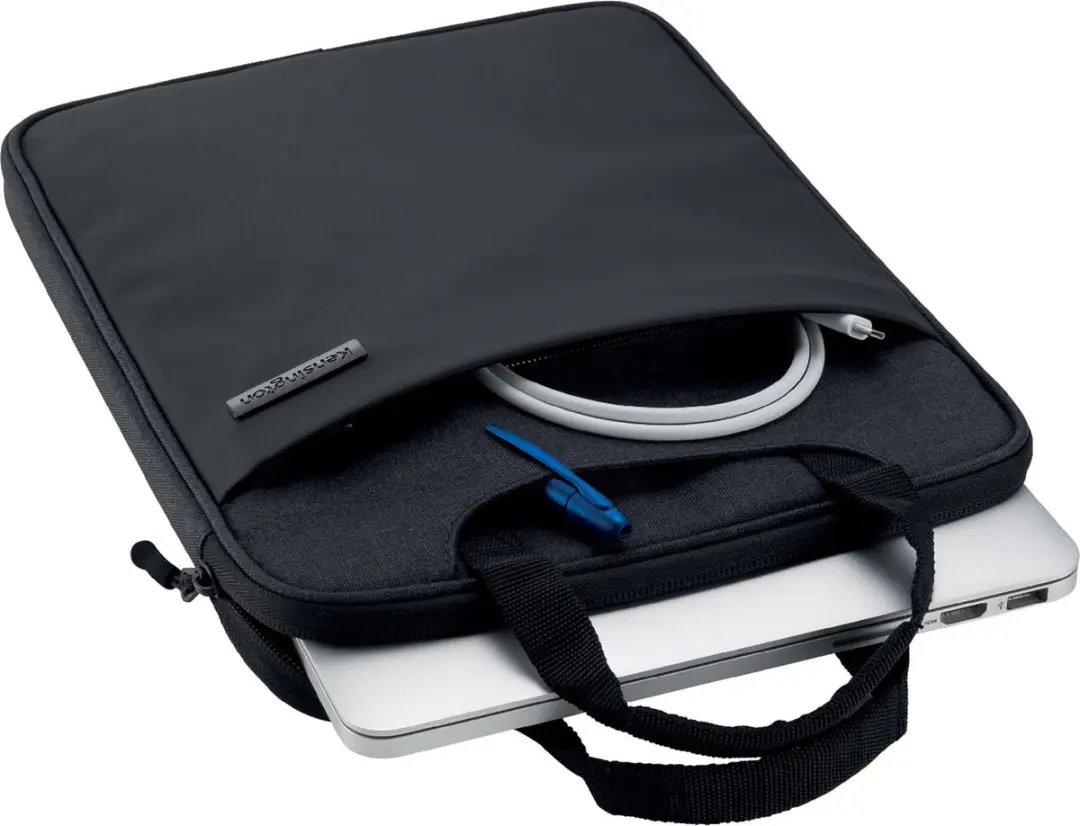Kensington Verticale Laptoptas K60102WW - 18.4" - Zwart