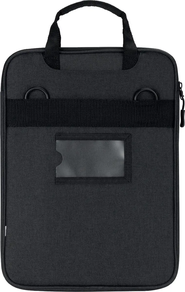 Kensington Verticale Laptoptas K60102WW - 18.4" - Zwart