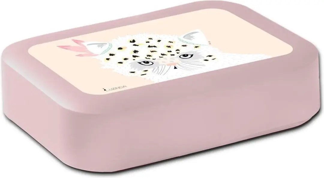 Amuse Lunchbox Kitten