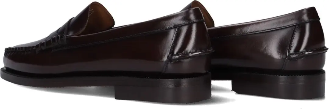 Sebago Classic Dan Loafers 41.5 - Bordeaux