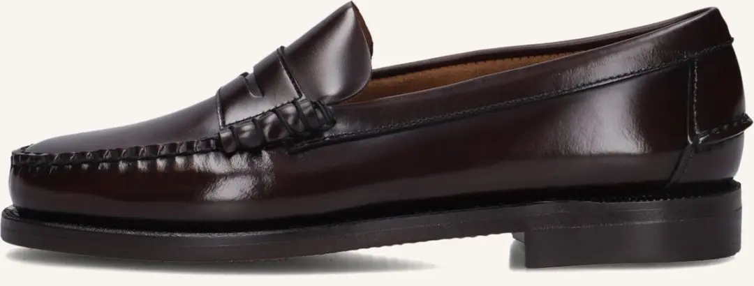 Sebago Classic Dan Loafers 41.5 - Bordeaux - afbeelding 6 van 6