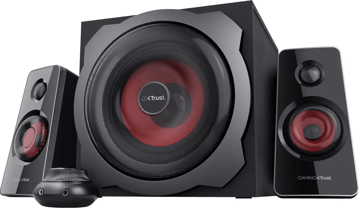 Trust GXT 38 Tytan 2.1 Subwoofer