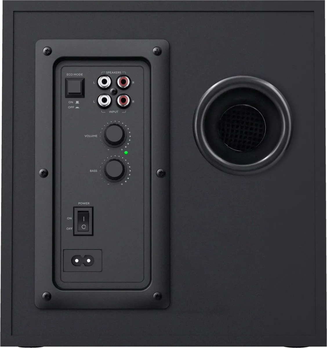 Trust GXT 38 Tytan 2.1 Subwoofer - Zwart