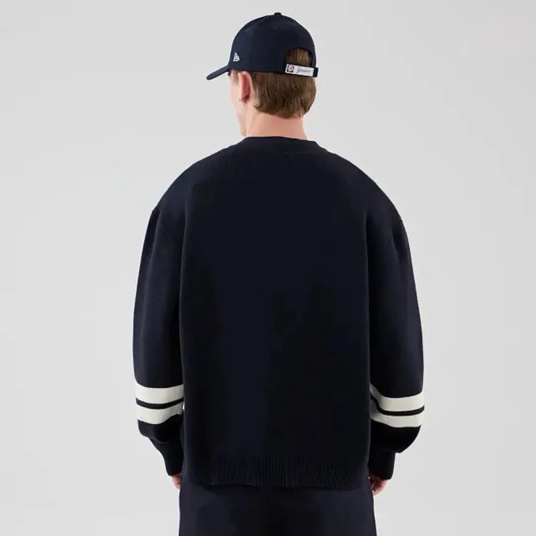 New Era New York Yankees MLB Vest - XL - Marine