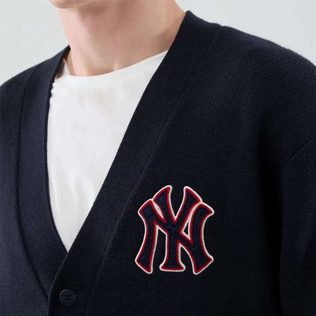 New Era New York Yankees MLB Vest - XL - Marine