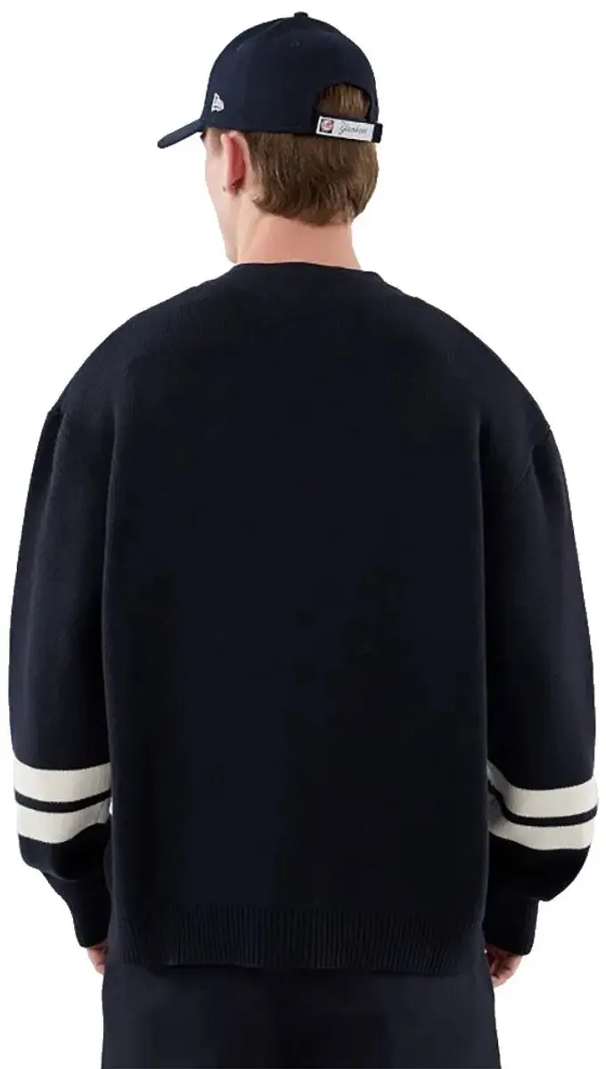 New Era New York Yankees MLB Vest - XL - Marine