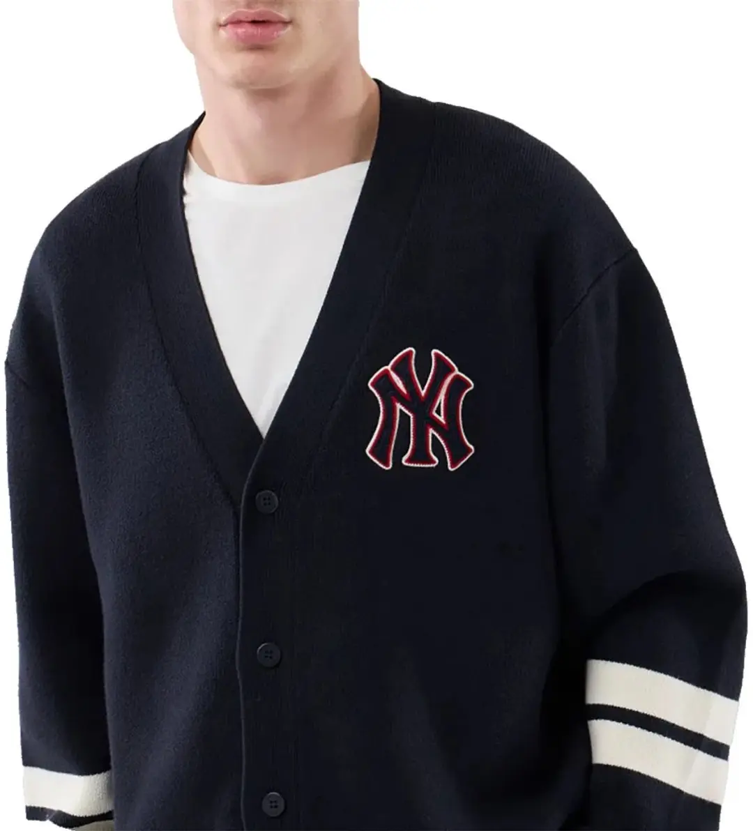 New Era New York Yankees MLB Vest - XL - Marine