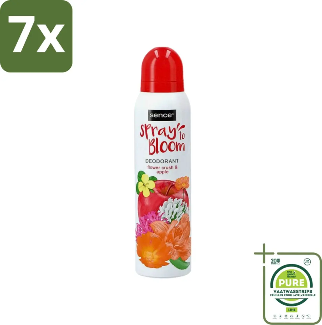 7 x Sence