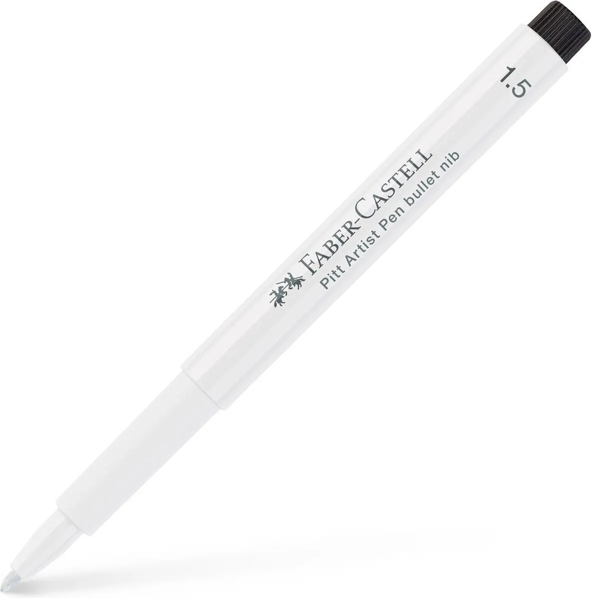 Faber-Castell Pitt Artist Pen FC-167893 - Wit