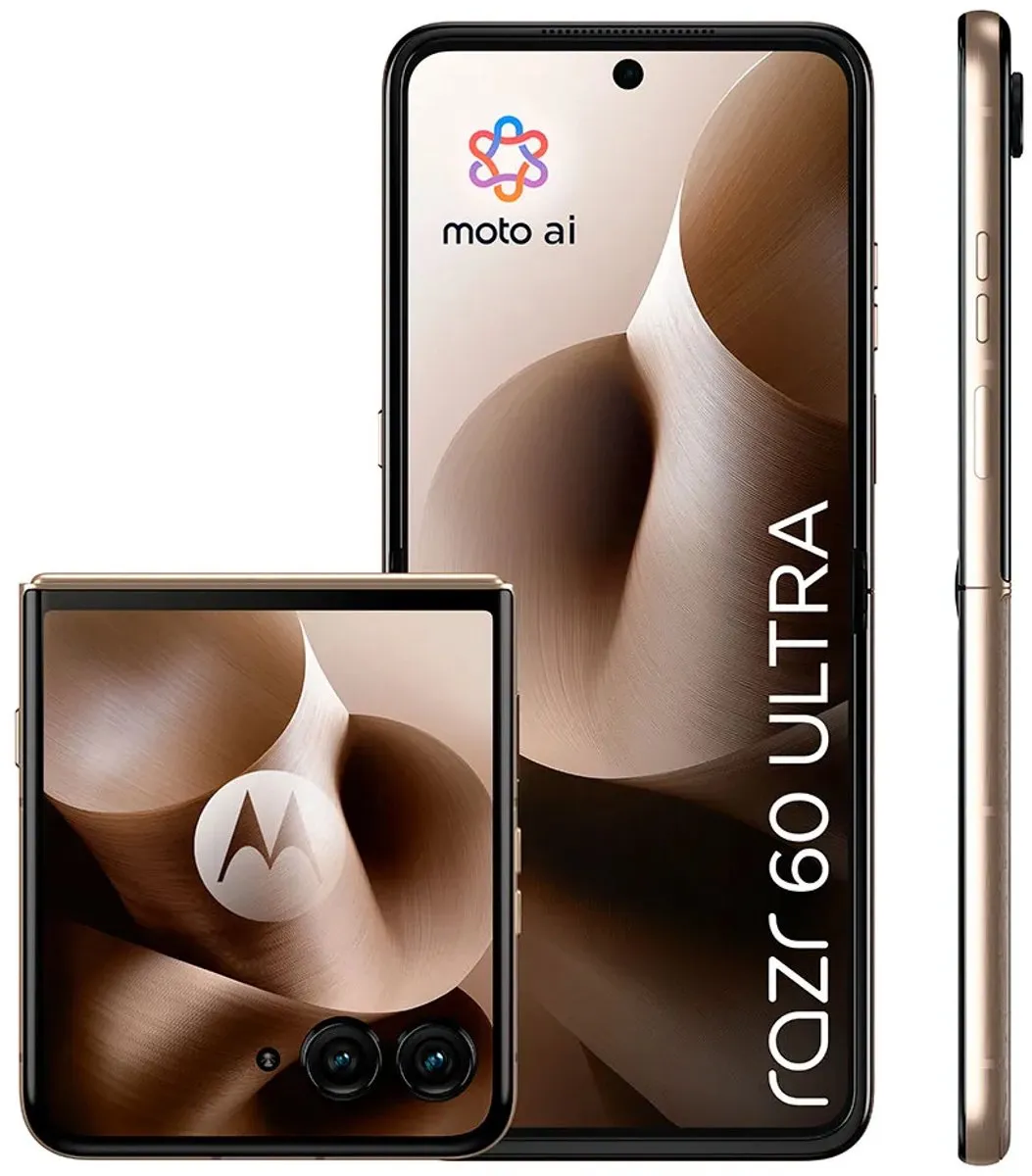 Motorola Razr 60 Ultra PB8R0007PL - 512GB - Mountain Trail
