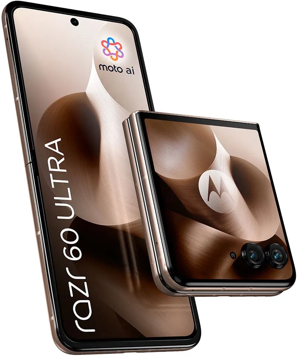 Motorola Razr 60 Ultra 5G - 512GB - Mountain Trail