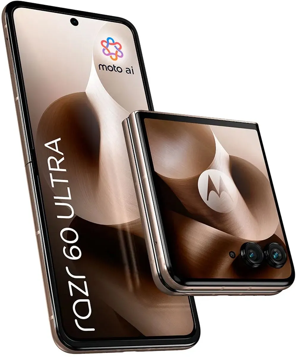 Motorola Razr 60 Ultra PB8R0007PL - 512GB - Mountain Trail