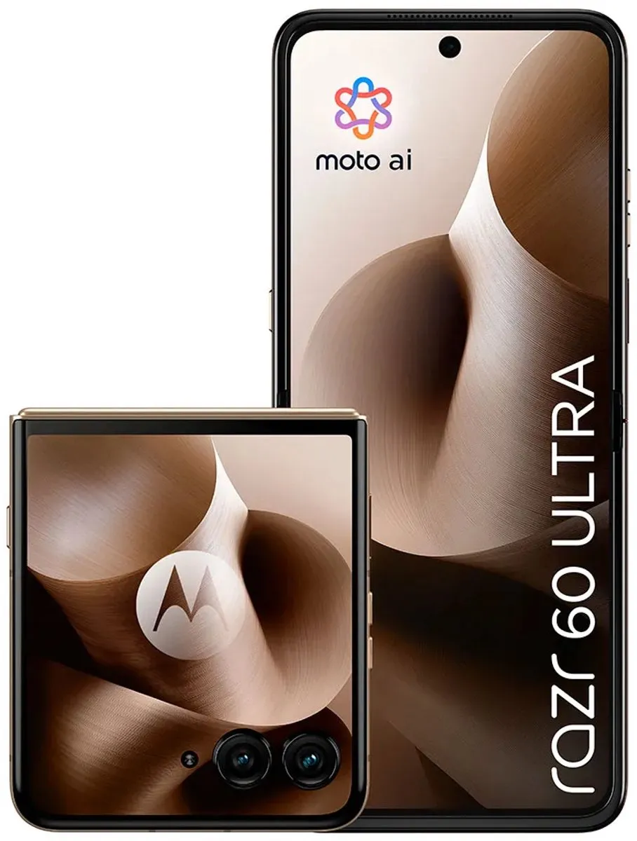 Motorola Razr 60 Ultra PB8R0007PL - 512GB - Mountain Trail