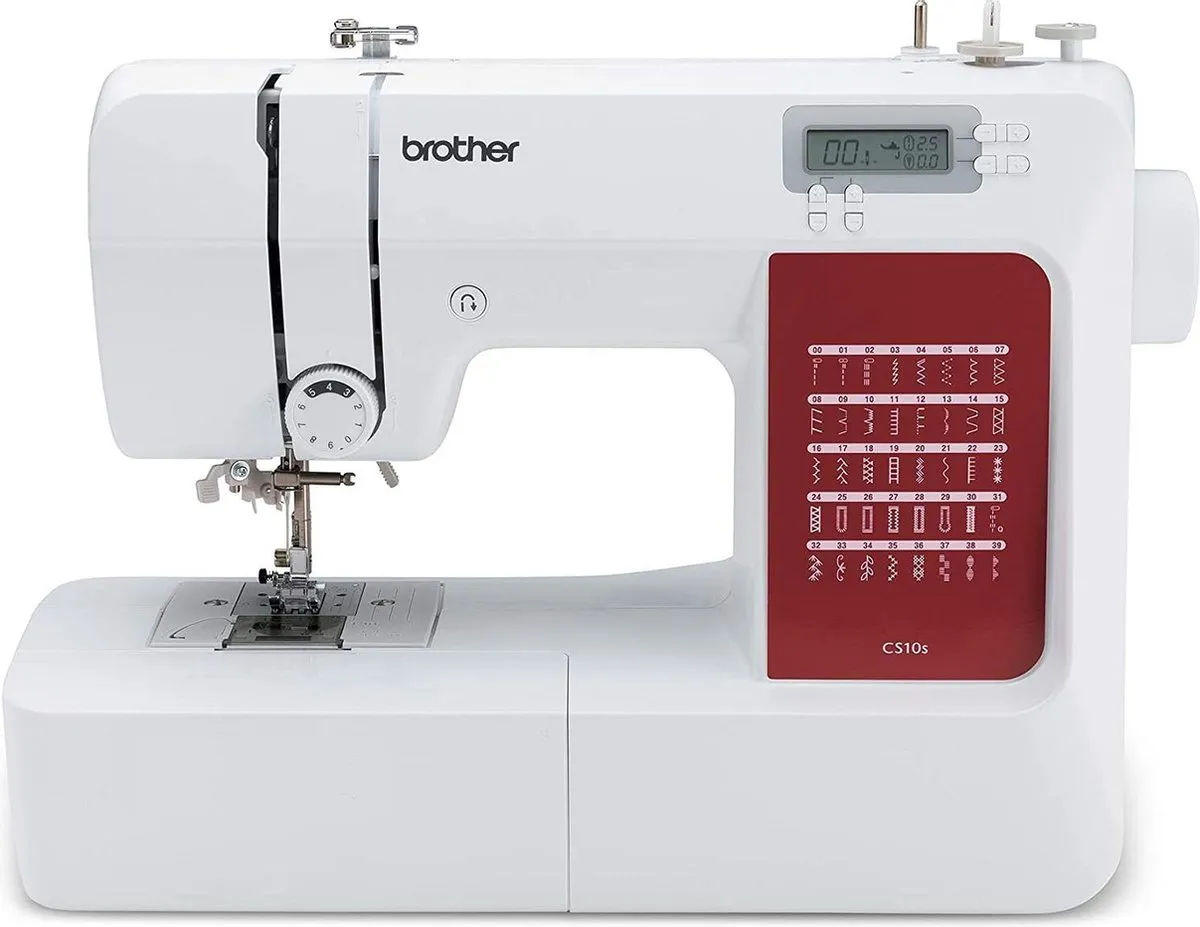 Brother CS10s Elektronische Naaimachine
