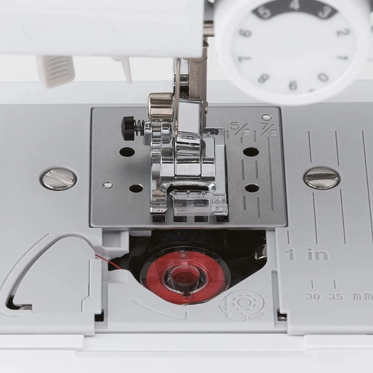 Brother CS10s Elektronische Naaimachine - 40 Steken - Wit