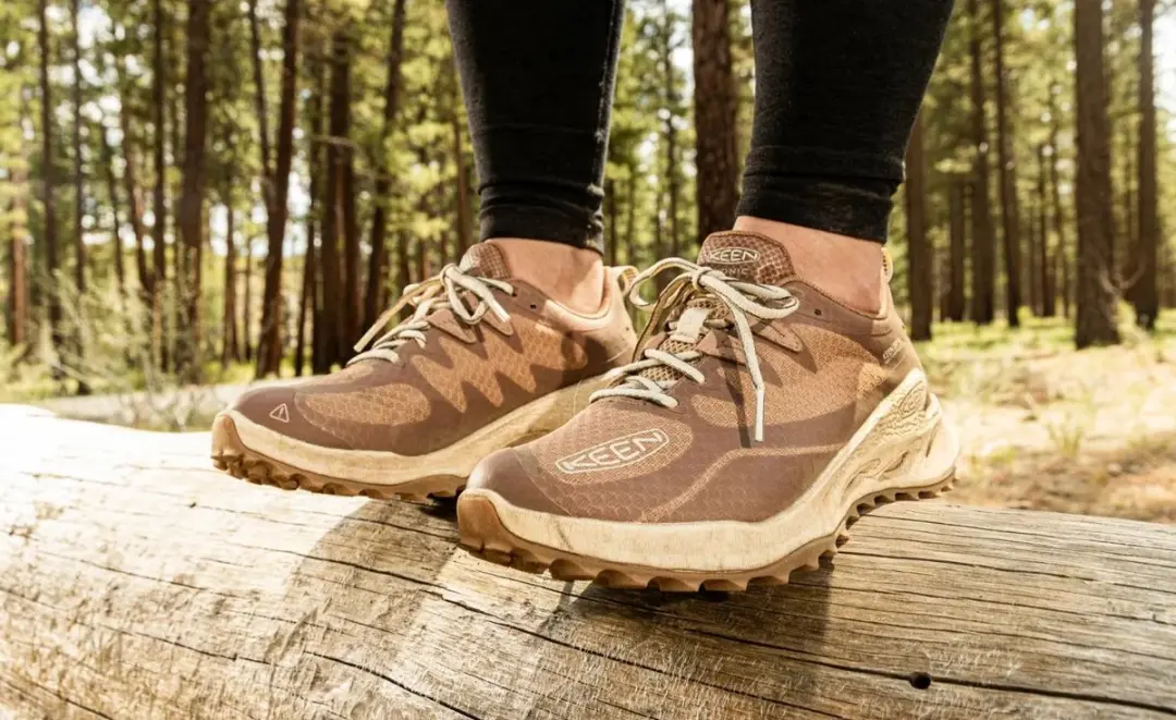 Keen Wmns Zionic WP Damesschoenen - 30