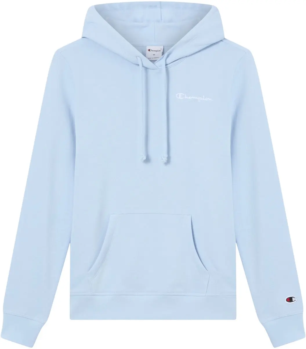 Champion Dames Hoodie Blauw - XS