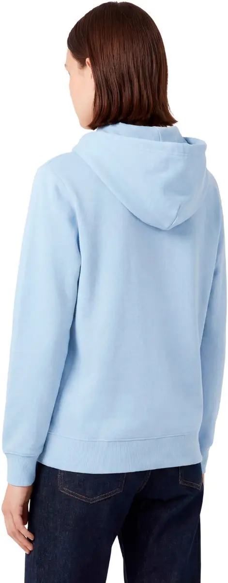 Champion Dames Hoodie Blauw - XS