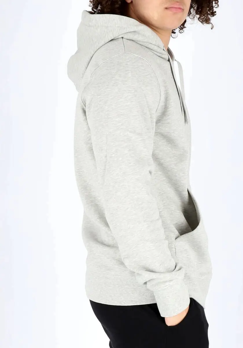 Björn Borg Centre Jogging Hoodie Heren - XL - Lichtgrijs