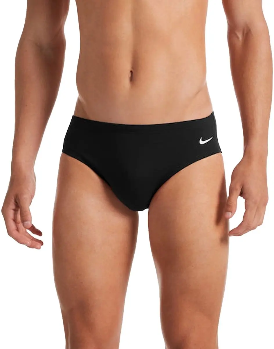 Nike Swim Solid Zwemslip - 30
