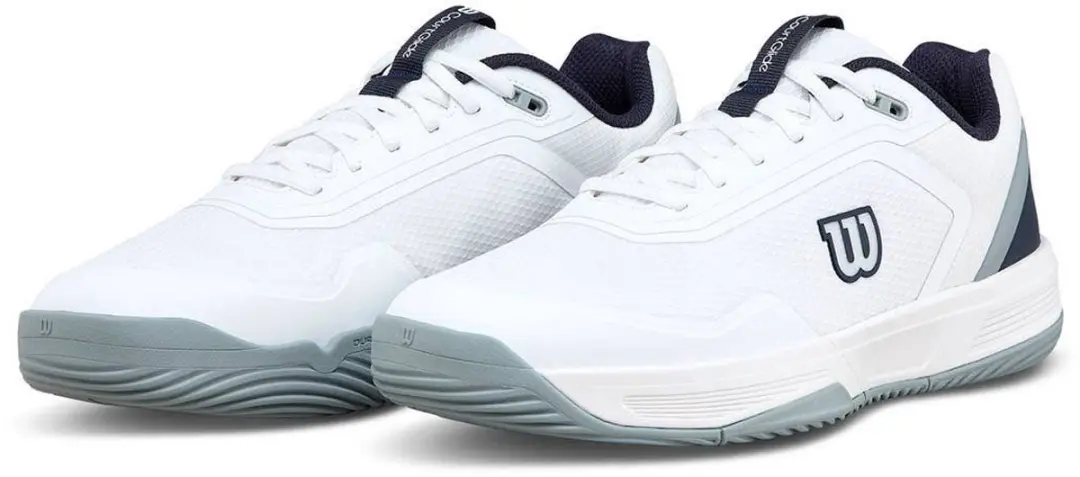 Wilson Courtglide Padelschoenen Wit EU 46 2/3 Man