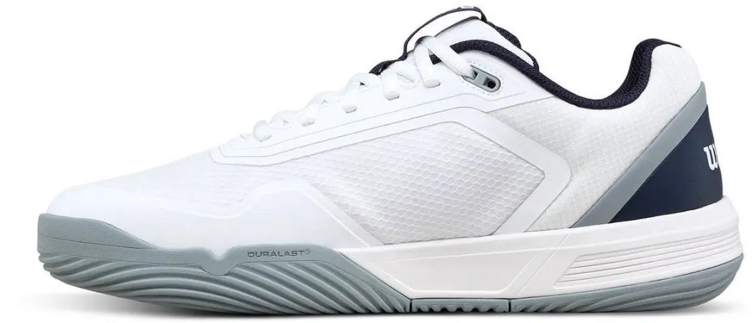 Wilson Courtglide Padelschoenen Wit EU 46 2/3 Man