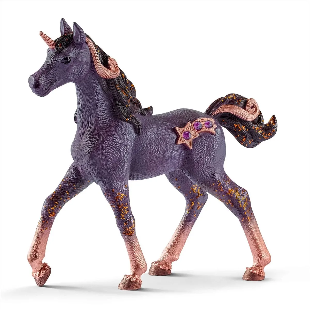 Schleich Bayala Vallende Sterren Eenhoorn 70580 - Paars