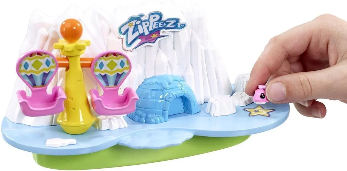 Hasbro Zippeeez Balloon Ride