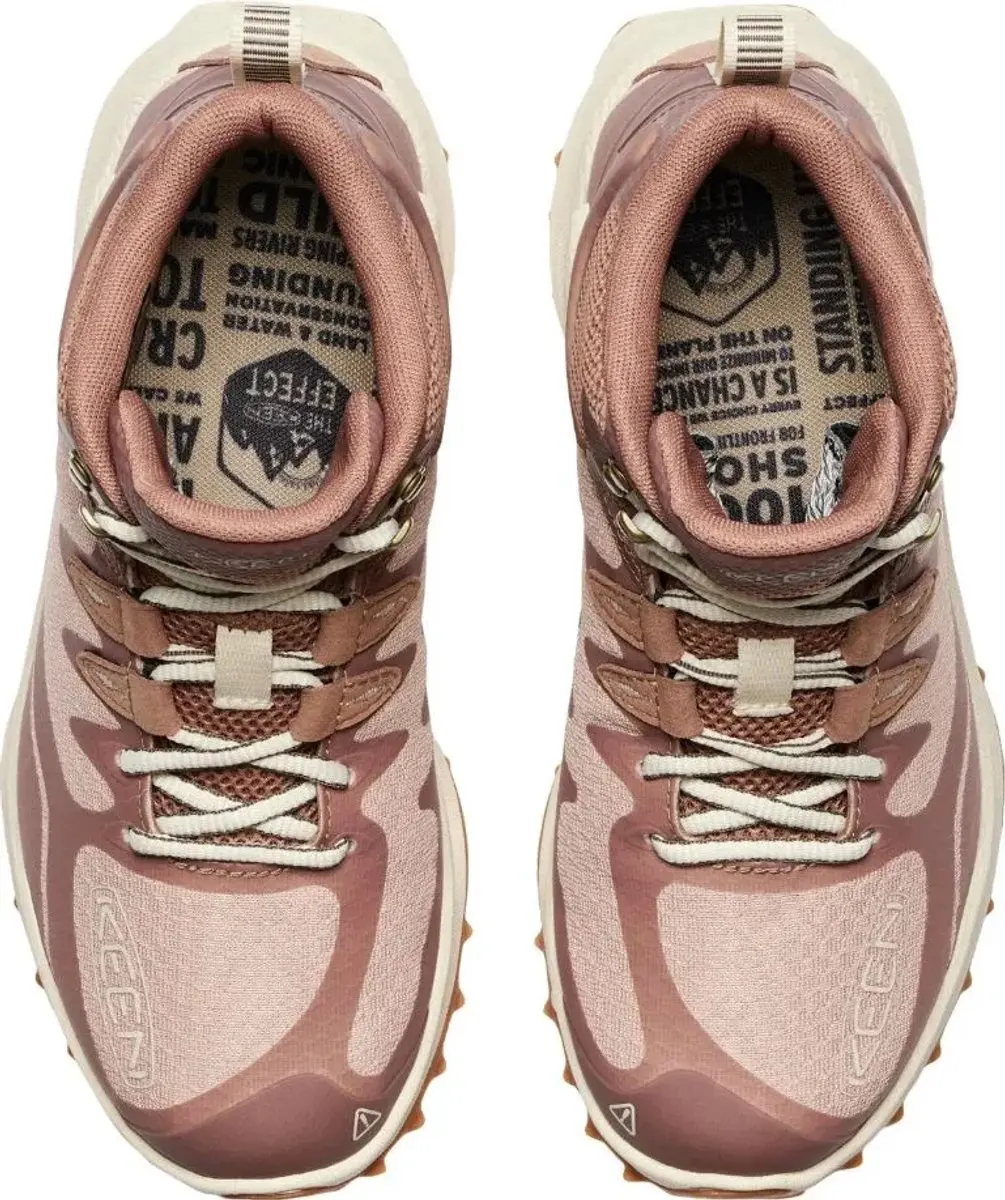 Keen Wmns Zionic Mid WP Damesschoenen - 38 - afbeelding 6 van 6