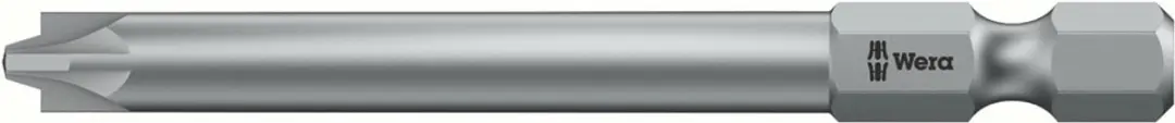 Wera 5059897001 PlusMinus Bit PZ/S 2x70mm