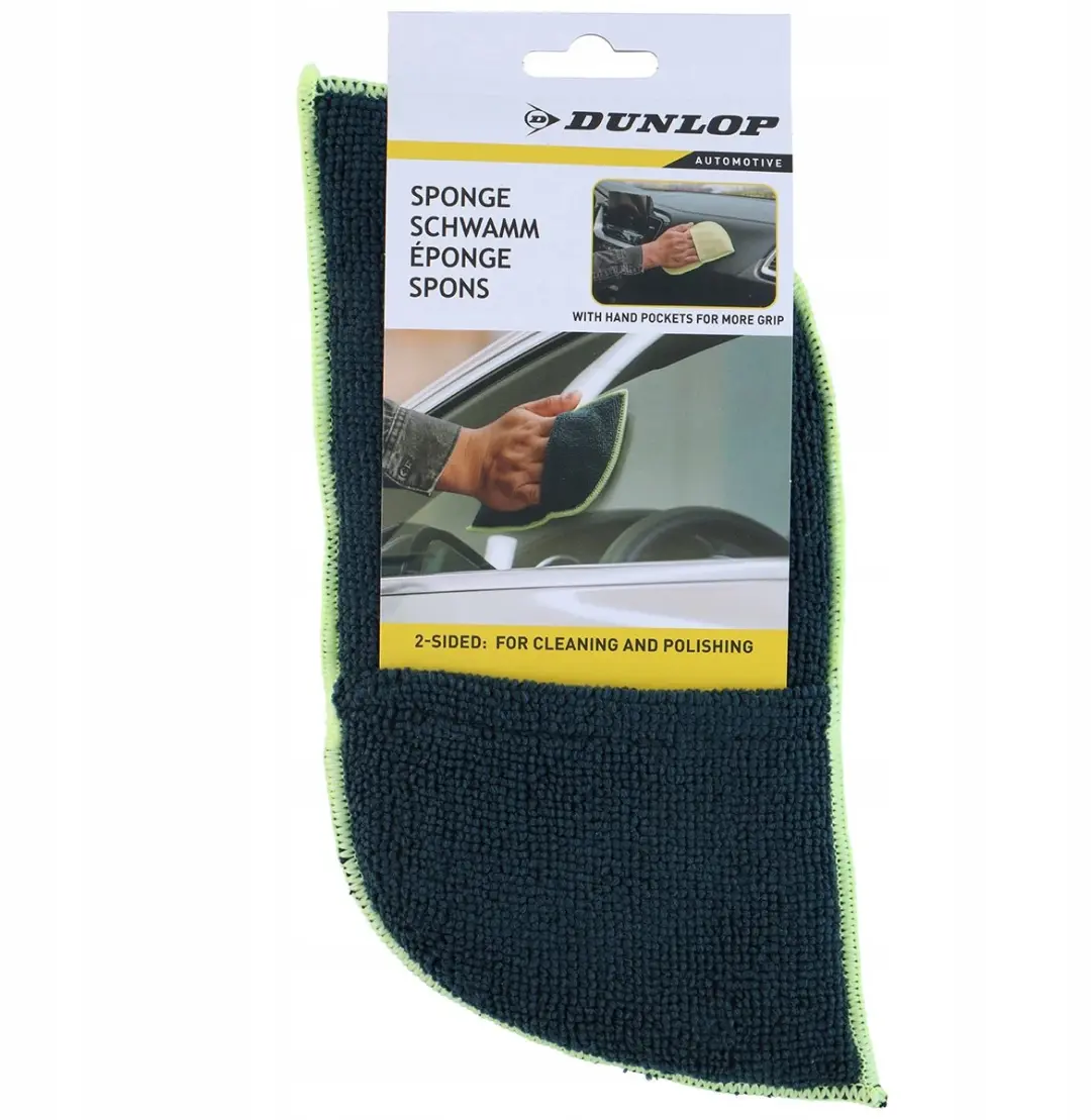Dunlop 2-in-1 Autowash & Polish Handpad - Zwart - afbeelding 5 van 6