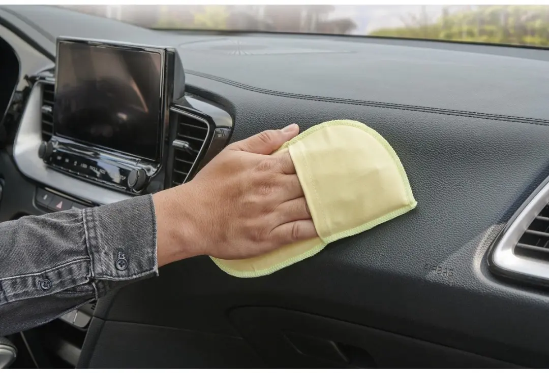 Dunlop 2-in-1 Autowash & Polish Handpad - Zwart - afbeelding 3 van 6