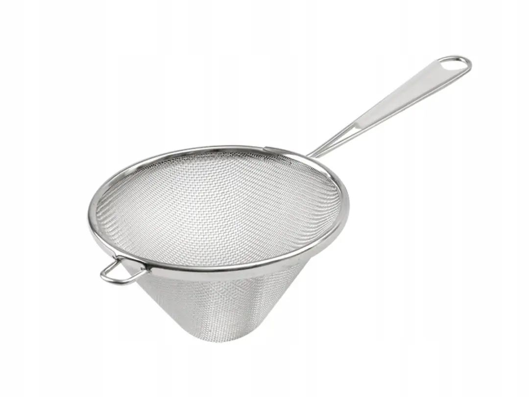 Fackelmann Keukenzeef Metaal Cone 7cm
