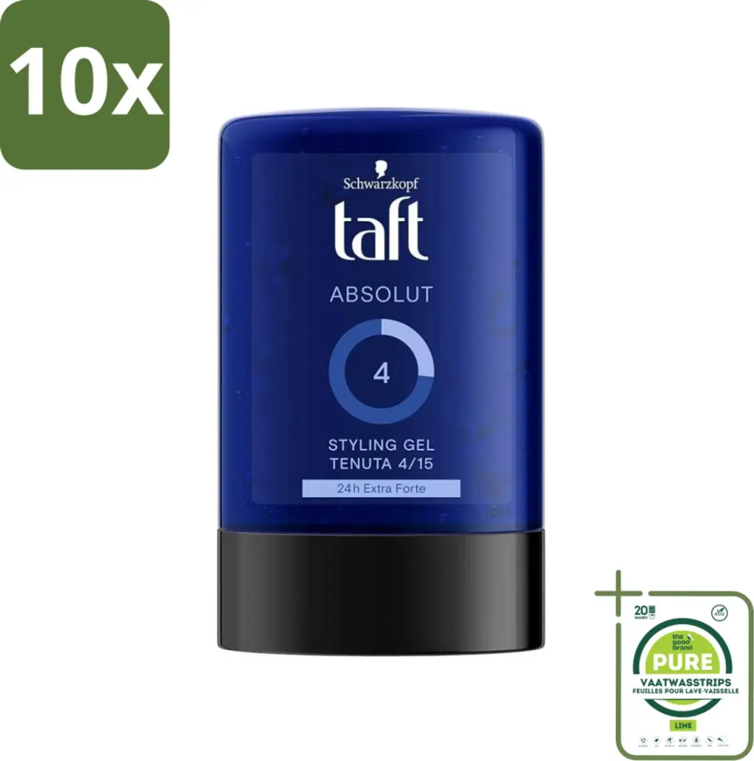 Schwarzkopf Taft Absolut Haargel 300ml