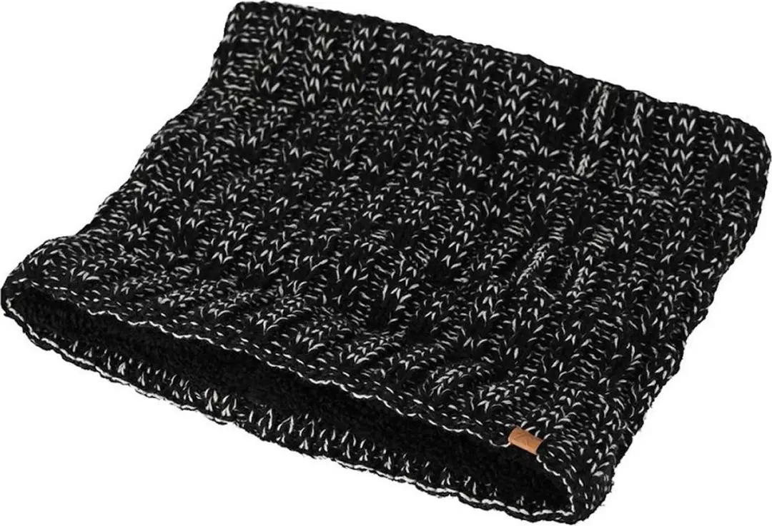Sarlini Winter Colsjaal - Zwart-Wit M