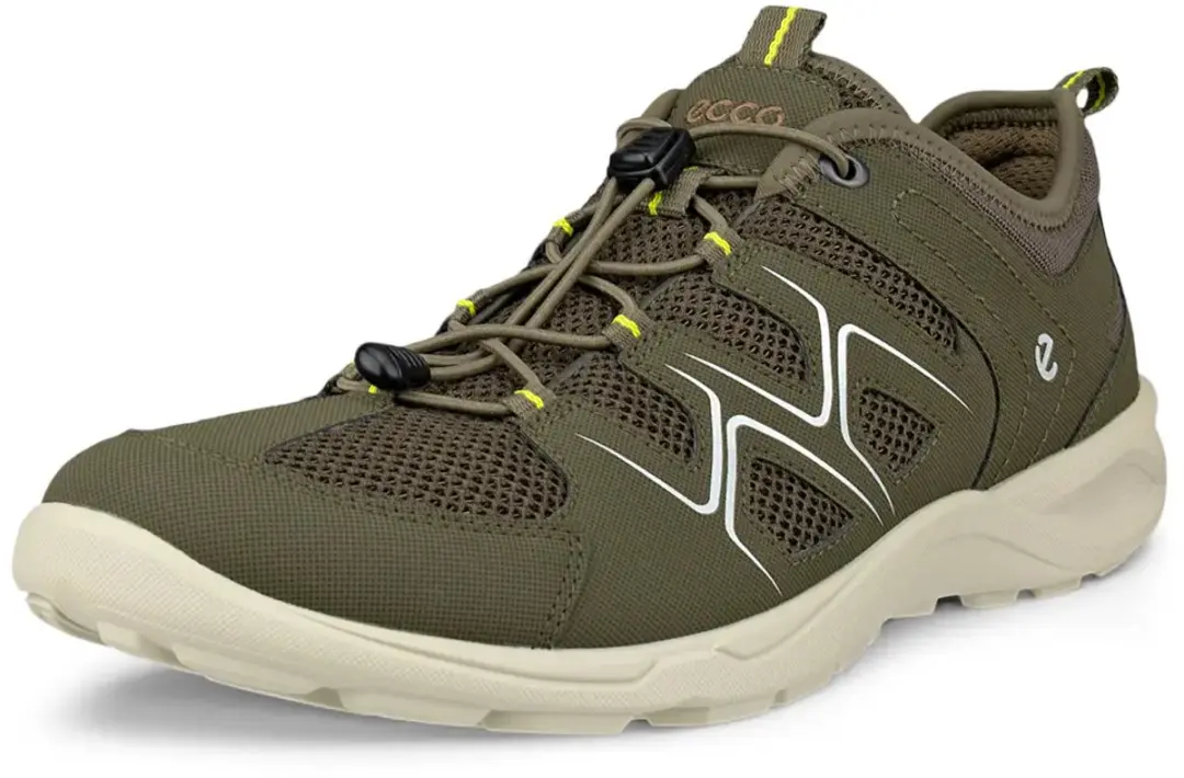 ECCO Terracruise Breathru Baskets - 42 - Grijs