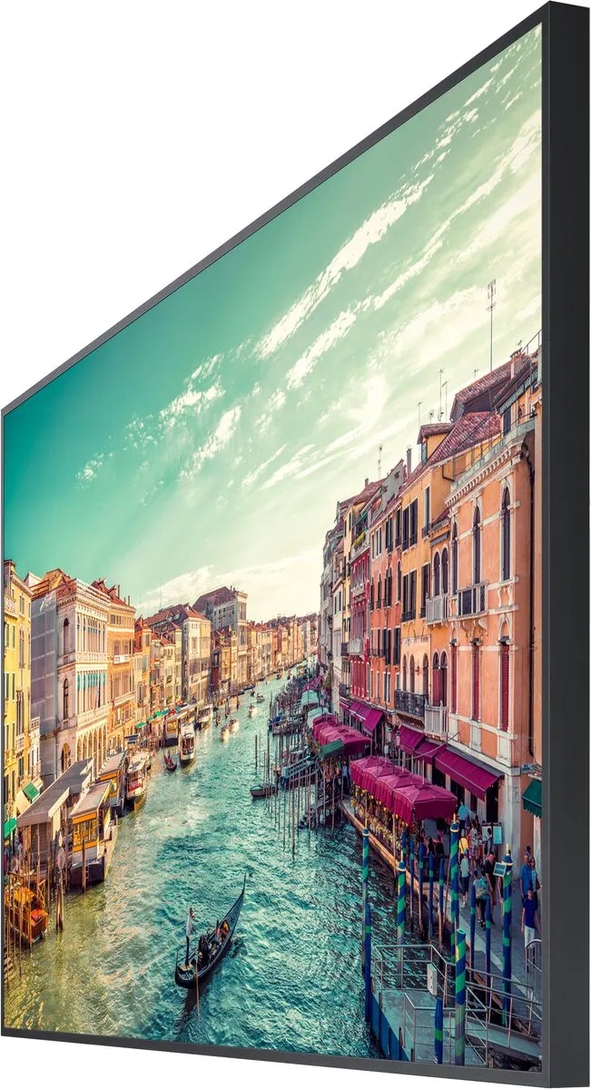 Samsung LH98QMTBPGCXEN Professionele Monitor - 616W - Zwart