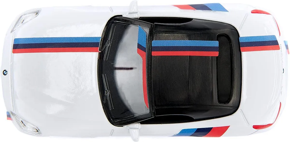 SIKU 2347 BMW Z4 M40i Speelgoedauto - 1:50 - Wit
