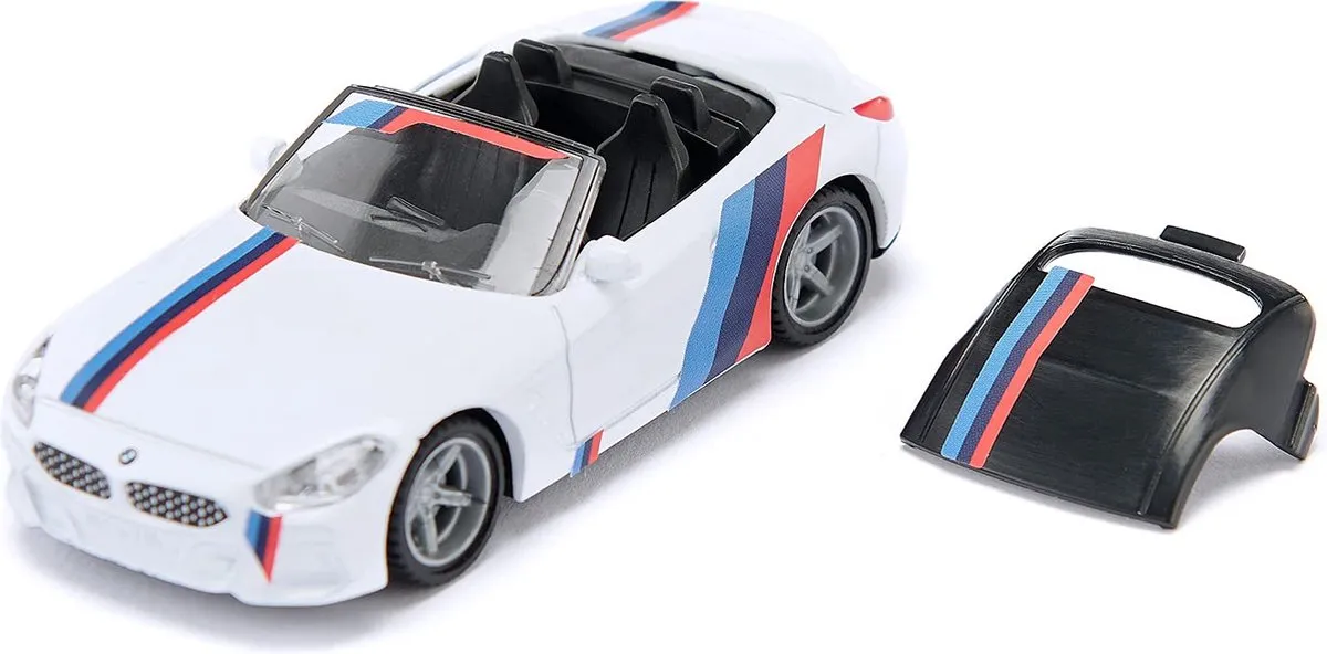 SIKU 2347 BMW Z4 M40i Speelgoedauto - 1:50 - Wit