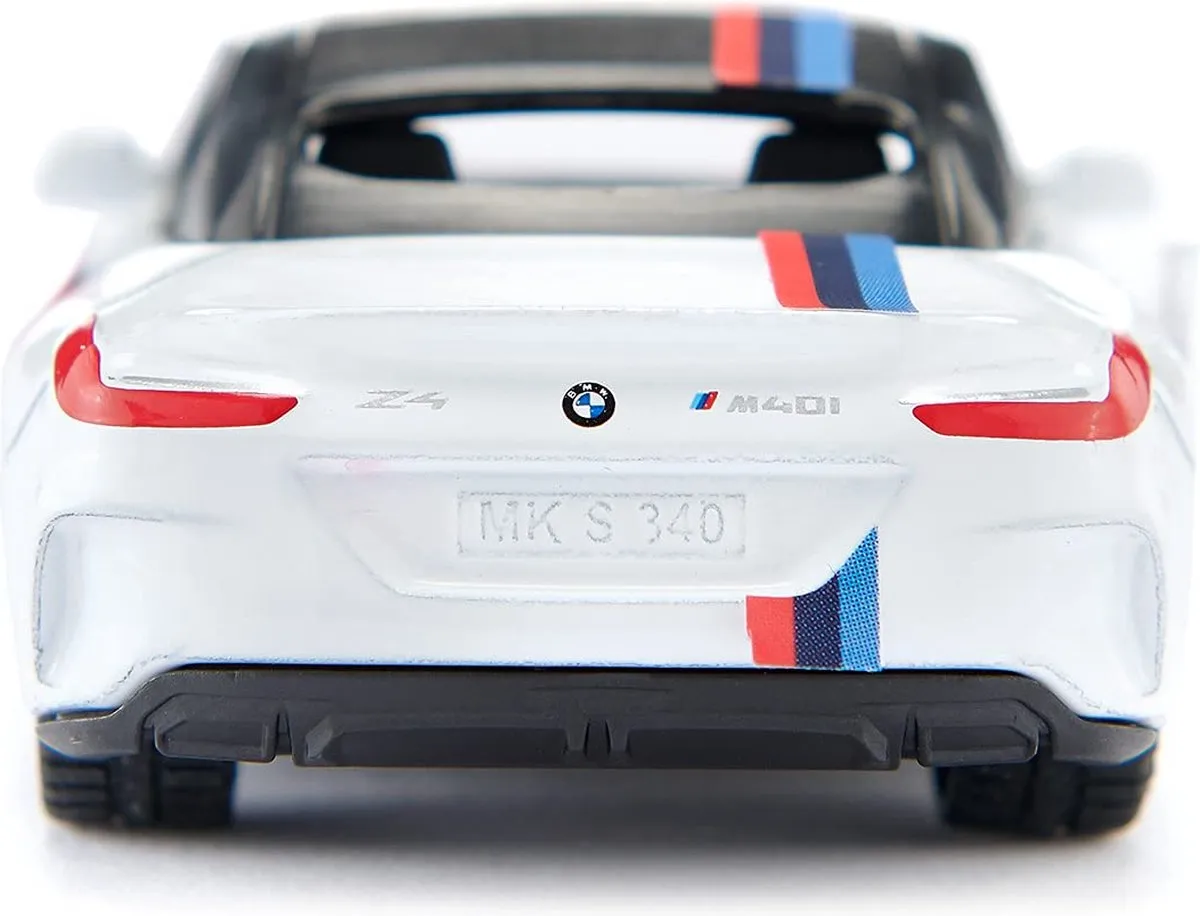 SIKU 2347 BMW Z4 M40i Speelgoedauto - 1:50 - Wit