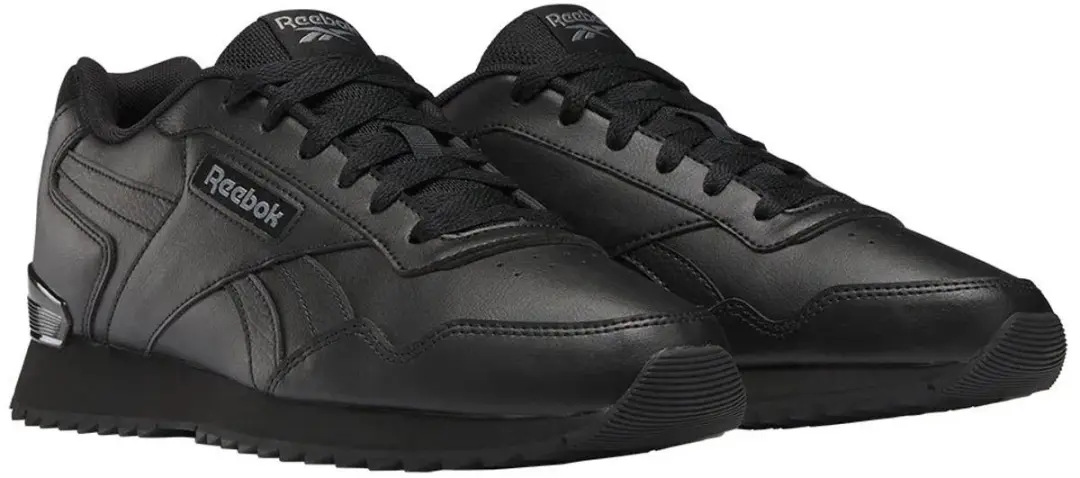 Reebok GLIDE RIPPLE CLIP Heren Sportschoenen - 40 - Zwart - afbeelding 5 van 6