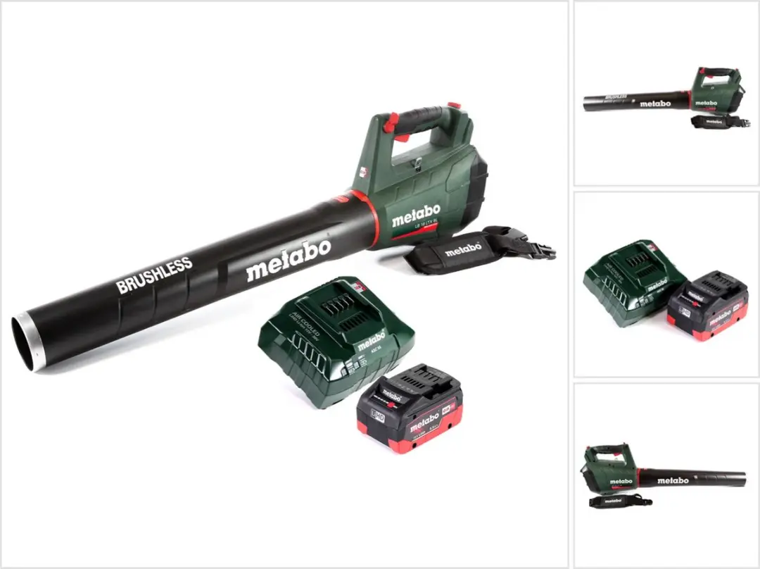 Metabo LB 18 LTX BL Accubladblazer 18V