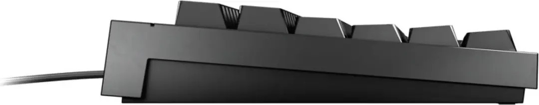 Cherry MX 2.0S RGB G80-3821LSBEU-2 Toetsenbord - Zwart