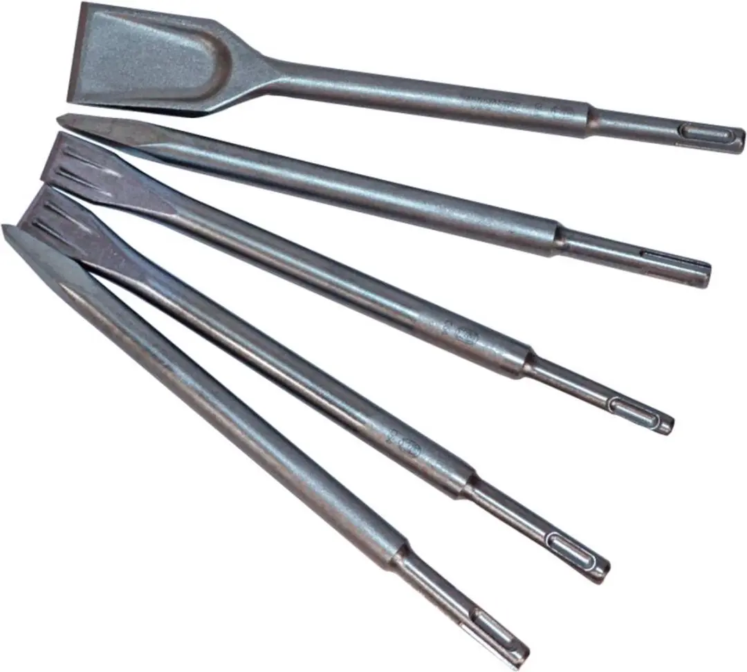 Makita B-30536 SDS-Plus Beitelset 5-delig