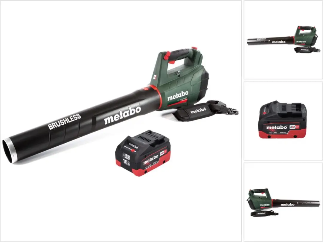 Metabo LB 18 LTX BL Accubladblazer 18V